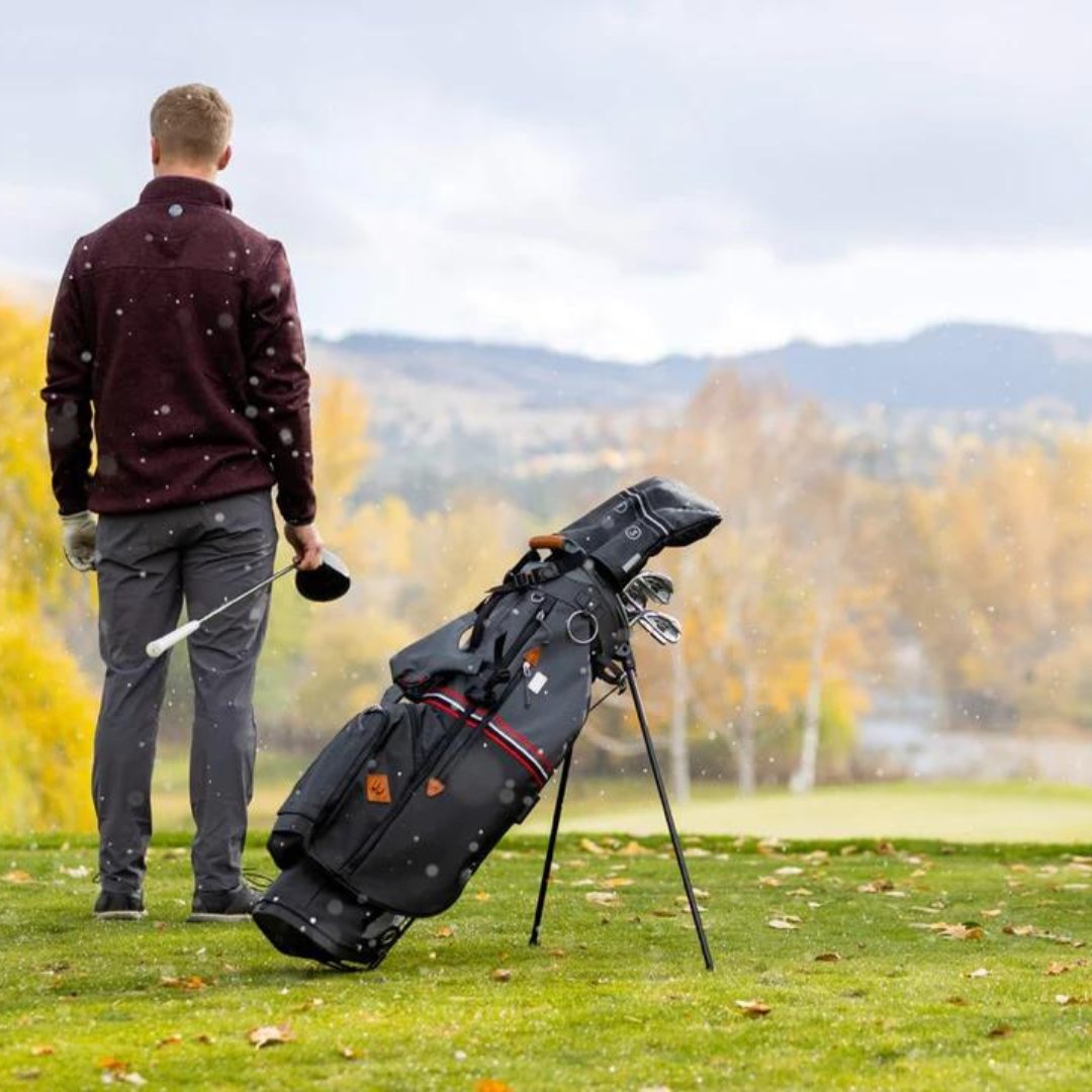 Sun Mountain MidStripe Cart Bag Review