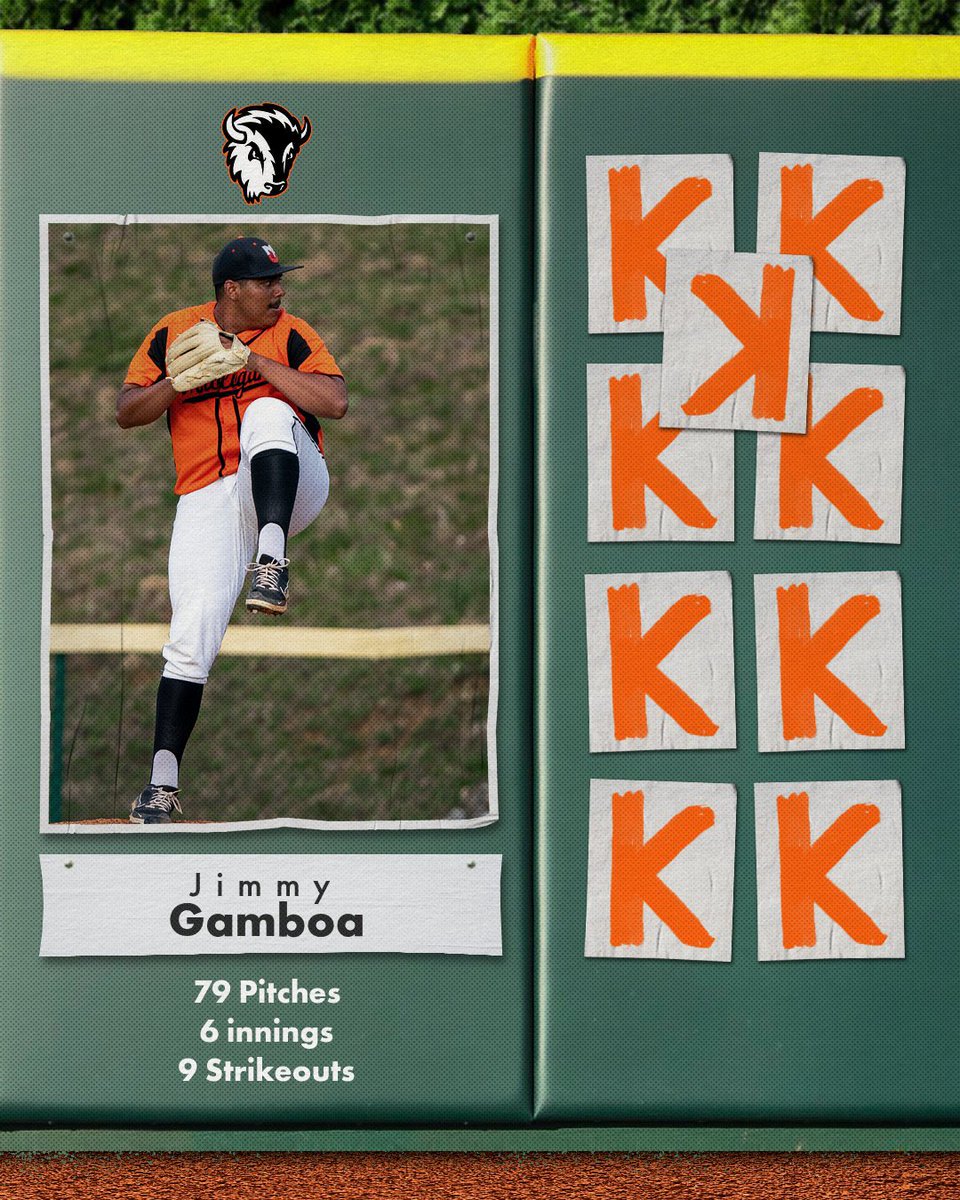 That’s a bad man. 

#BuffBSB x <a href="/j_gamboa99/">Jimmy Gamboa</a>