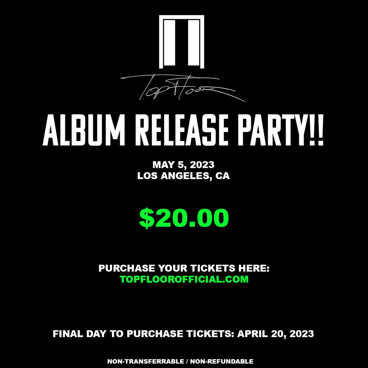 TOPFLOOROFFCL's tweet photo. PULL UP! https://t.co/jPSS6NBwD7