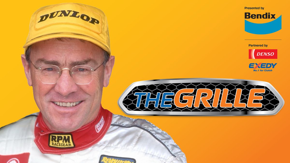 vaccofficial's tweet image. Racing veteran turned engineer Larry Perkins joins #THEGRILLE this month. Recorded trackside from the chamber's 2023 President’s Grand Prix™ Supper at the @ausgrandprix – it would be rude not to share: ow.ly/QEfv50MTKyh #bendix #densoautomotiveaustralia #exedyclutch #AusGP
