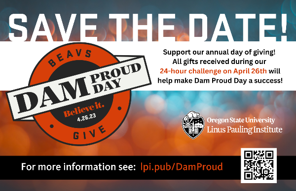 Linus Pauling Institute tweet media