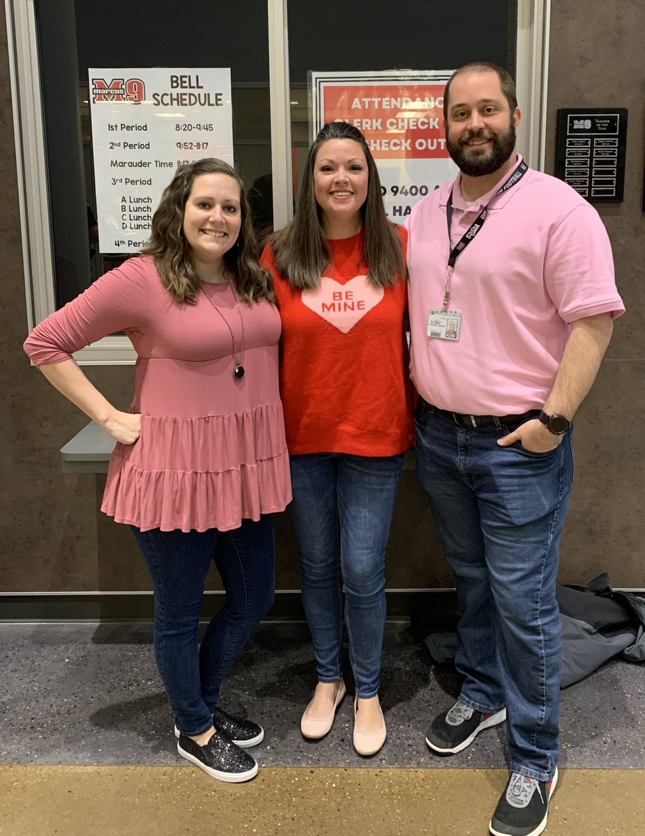 I am beyond blessed to call these two amazing APs family. Their dedication to our students and staff makes me proud each day. They are hard working, caring, responsible, and trustworthy. Thank you @greenr_lisd and @PayneLISD for being rockstars!