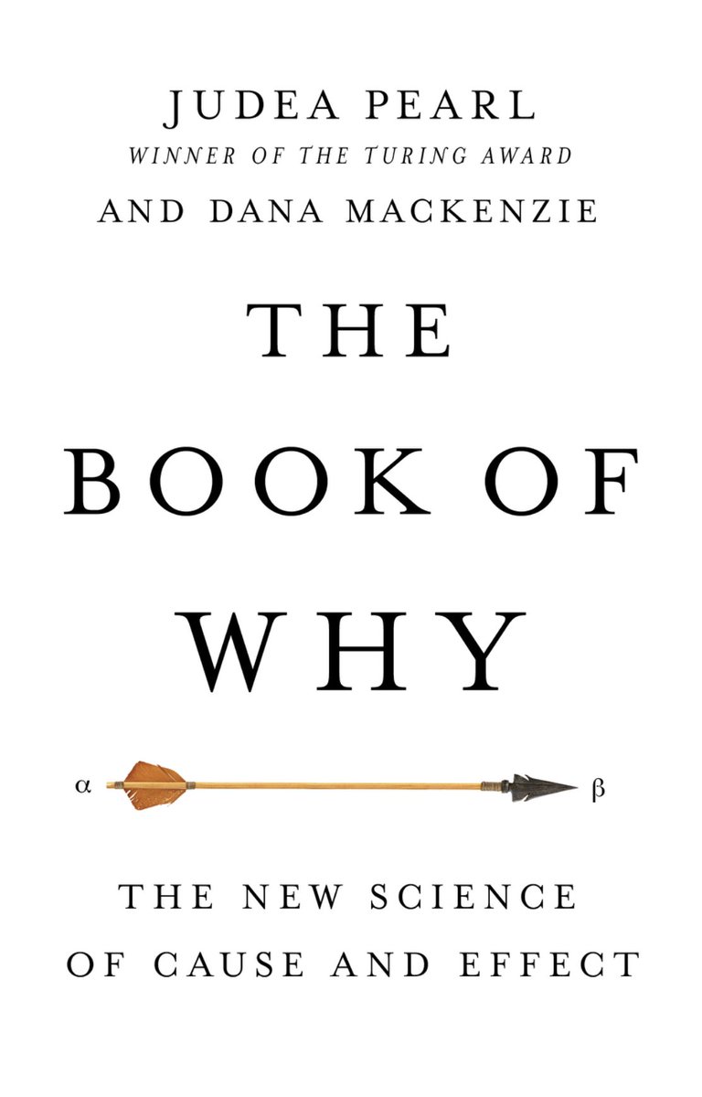 I’m a huge fan of <a href="/yudapearl/">Judea Pearl</a>’s “The Book of Why,” esp his 3-level causal reasoning model.

But it got me wondering…

Could there be even higher levels of causal reasoning?

So I asked GPT-4, and it produced a speculative take w/ 6 additional levels.

Here they are, from 1–9 🧵