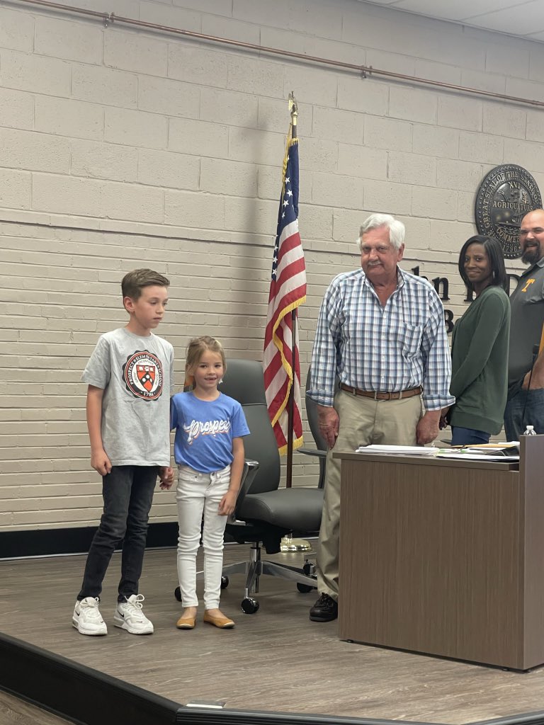 Prospect Elementary tweet media