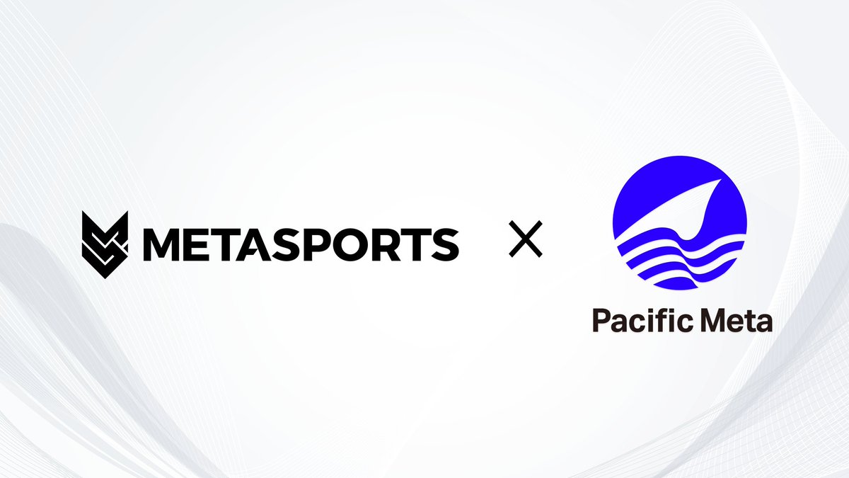 PacificMeta's tweet image. Exciting news! Pacific Meta and @MetasportsGG
have partnered up to enhance advertising effectiveness and expand reach in the gaming market. 

medium.com/@pacific-meta-…
#partnership