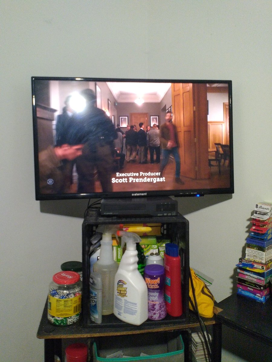 I m watching #sohelpmetodd