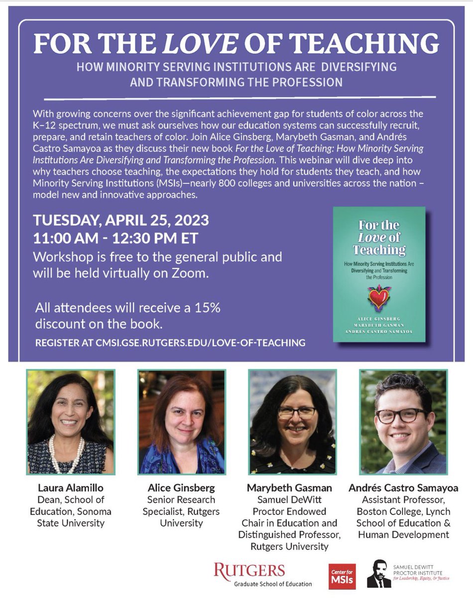 Laura Alamillo, Ph.D. tweet media