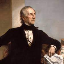 #OTD 1841: The inauguration of #JohnTyler was held in Washington, DC, following the death of President William Henry Harrison two days earlier. He was the first VP to succeed to the Presidency after the death of his predecessor. millercenter.org/the-presidency…… #Presidents