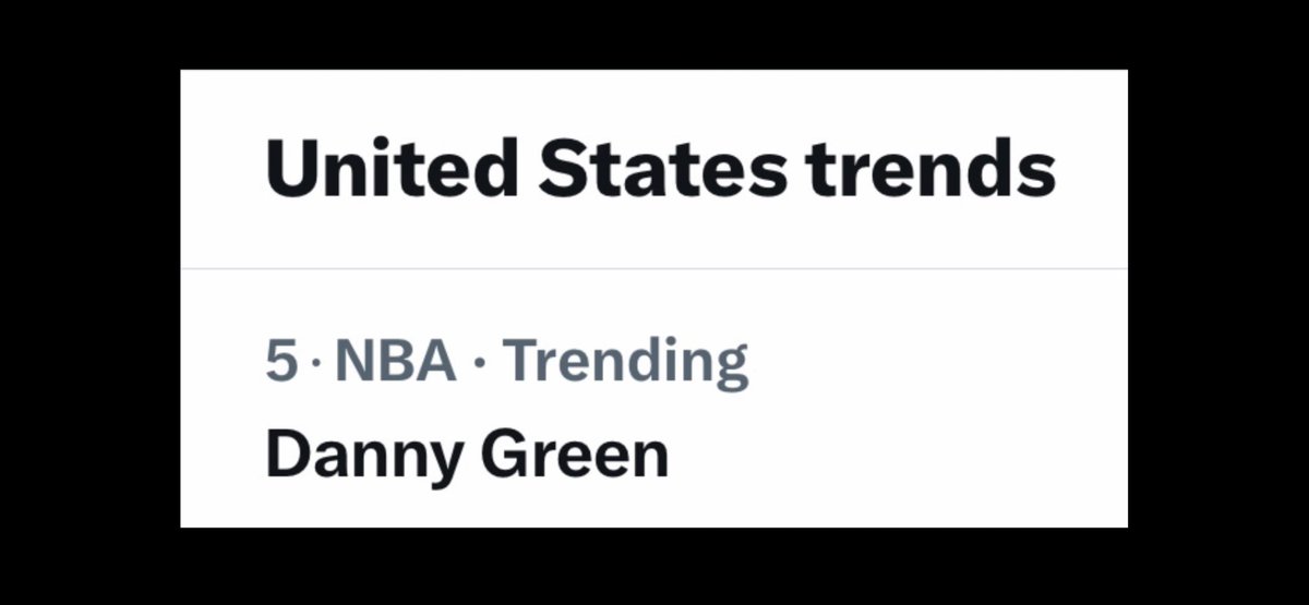 WorldWideWob's tweet photo. Danny Green. https://t.co/yBnsZifWMn