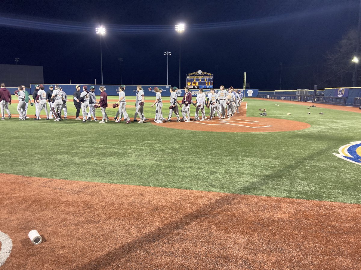 Final score from Schoonover Stadium: 

<a href="/WJHS_Baseball/">Walsh Jesuit Baseball</a> 14
<a href="/STVMBaseball/">St. Vincent-St. Mary Baseball</a> 0
(5 inn.)

<a href="/SportsKee1/">KeeOnSports</a> <a href="/AkronEcho/">Akron Echo</a>