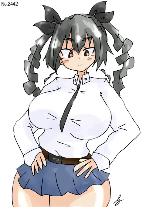 [ヨシッアンチョビ]#1日1ドゥーチェ 