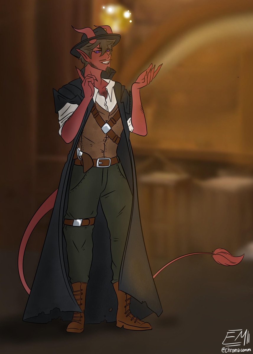 ToasterFollower's tweet image. Mormus Dain, at your service.