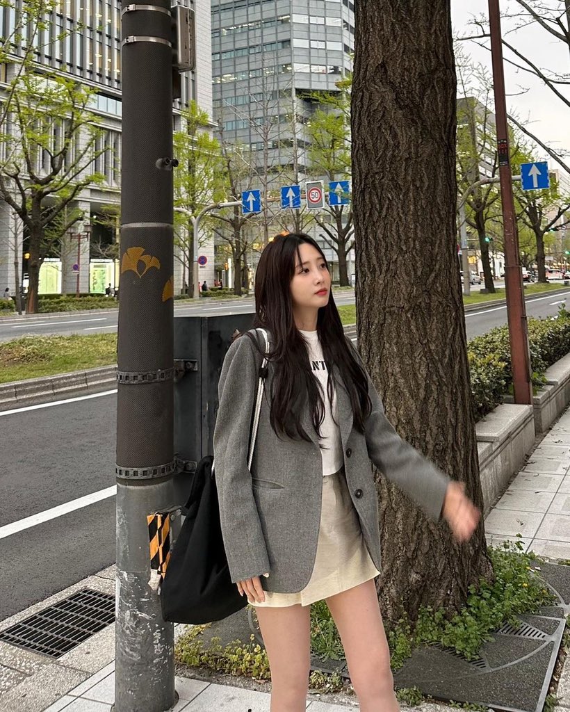 daily_yoojiae's tweet photo. 〖📸〗230407 | #JYAESTAGRAM Update

🔗 https://t.co/W3SHJsis2n

#유지애 #지애 #YooJiae 
#Lovelyz #러블리즈 #Jiae https://t.co/G6qUA3StDj