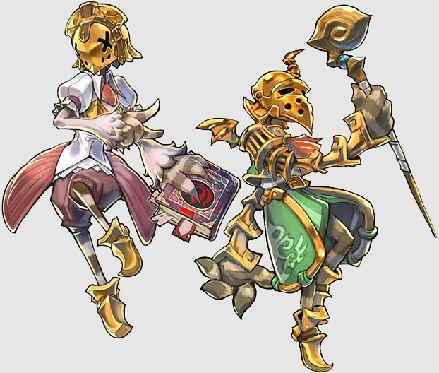 「fantasy and sci fi races who conceal mos」|Chwistopher | 6.3 & DLVのイラスト