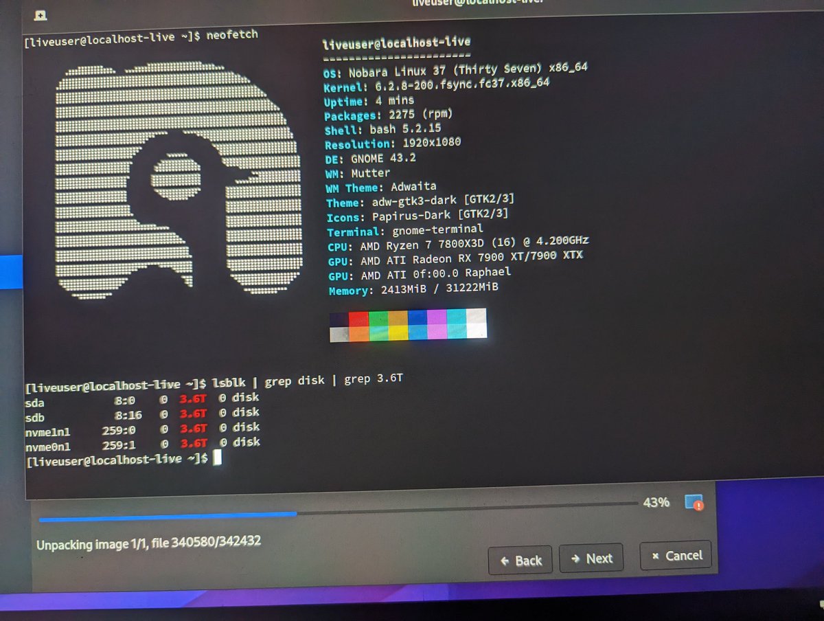Heheheh. Lutris booth for next year's SCaLE is gonna be lit. Just finished building the new travel rig