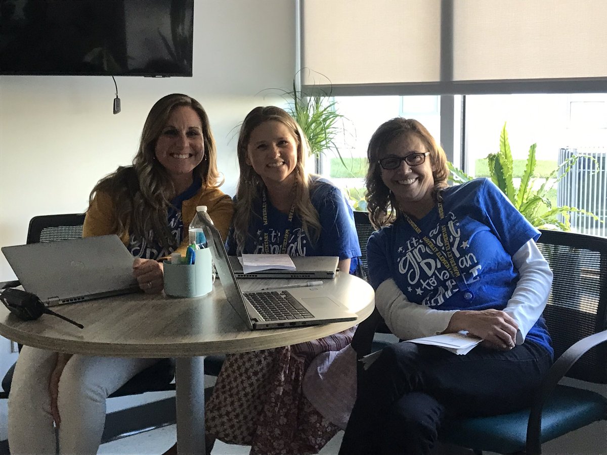 There are no words to accurately describe these incredible leaders. They are brilliant, competent, compassionate administrators and Waverley is beyond fortunate to have them serve our school. Happy Assistant Principal Week to the best!