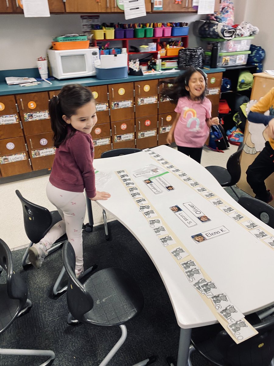 Putting numbers in order is no joke. #WilsonWay