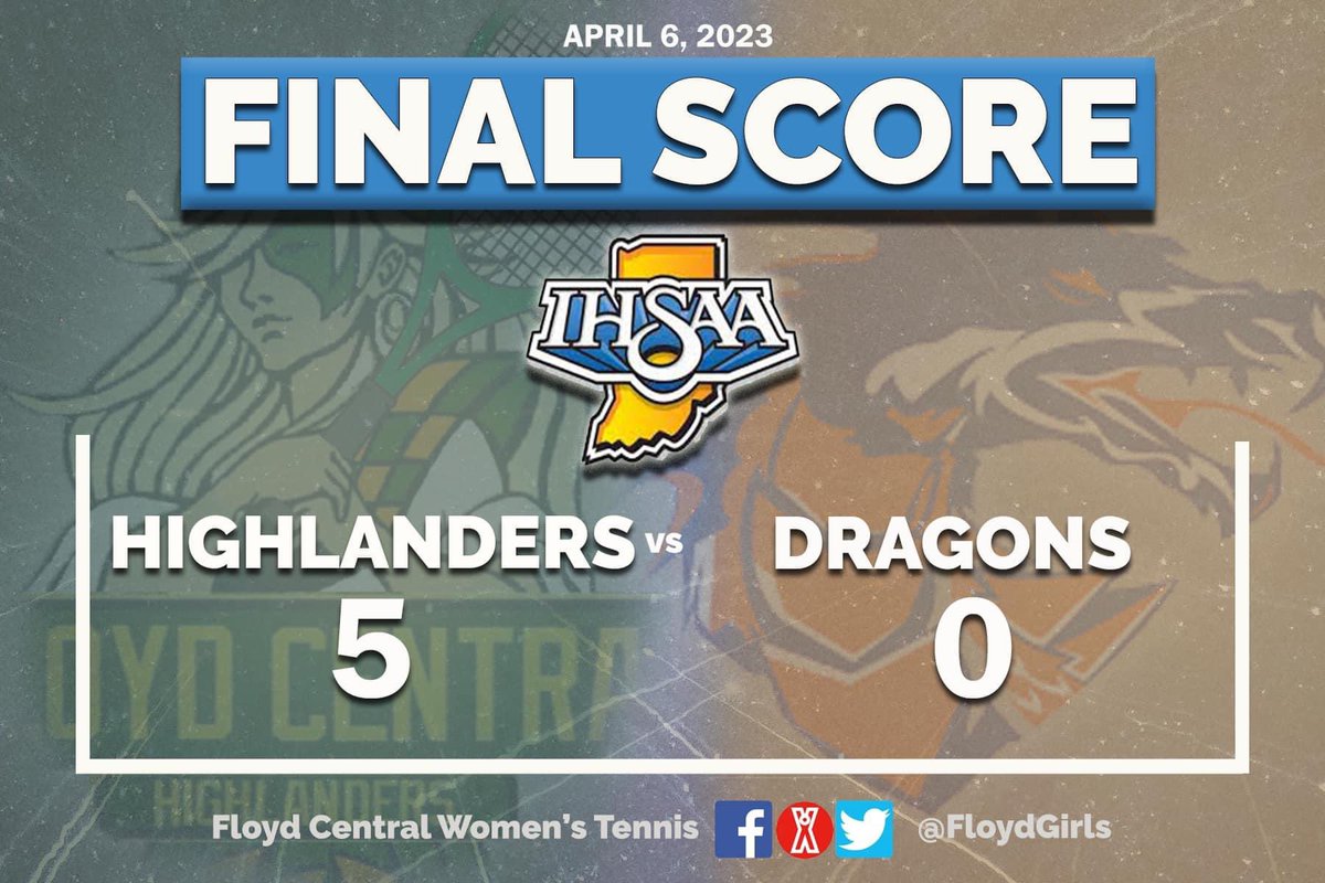 Floyd Central Womens Tennis (@floydgirls) on Twitter photo 