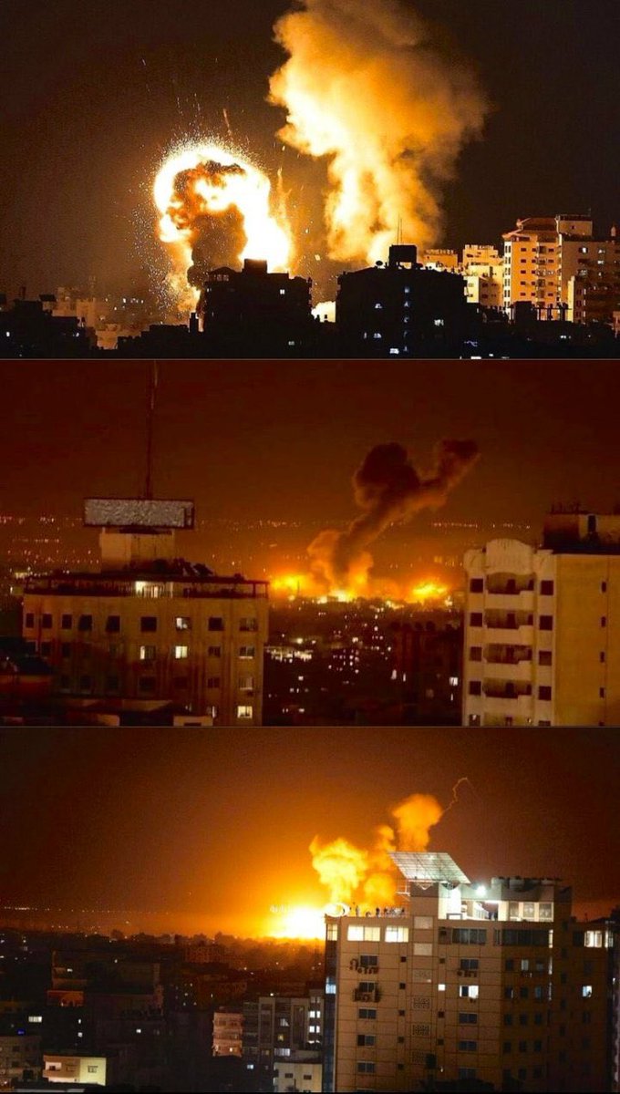 “Komutanı Muhammed olan hiçbir ümmet diz çökmeyecektir!” 

#MescidiAksa
#Gazze 
#FilistindeZulümVar