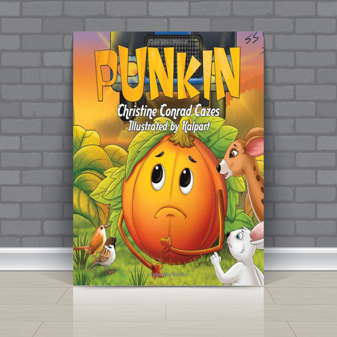 quotesasimage's tweet photo. A very compelling and enjoyable read. Highly recommended! Grab a copy of "Punkin" now. #fiction #children #mustread  @christinecazes Buy Now --> https://t.co/6vx0rDG9Ou https://t.co/vmkz0g0C8T