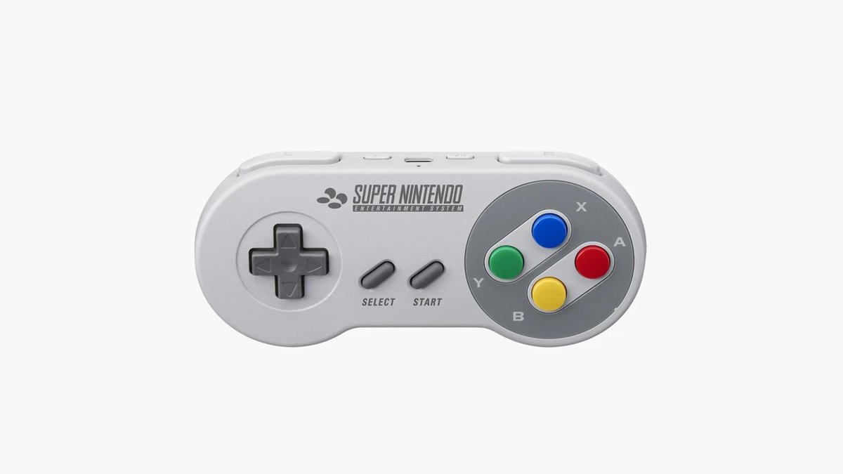 Nintendo Switch Online: Joysticks