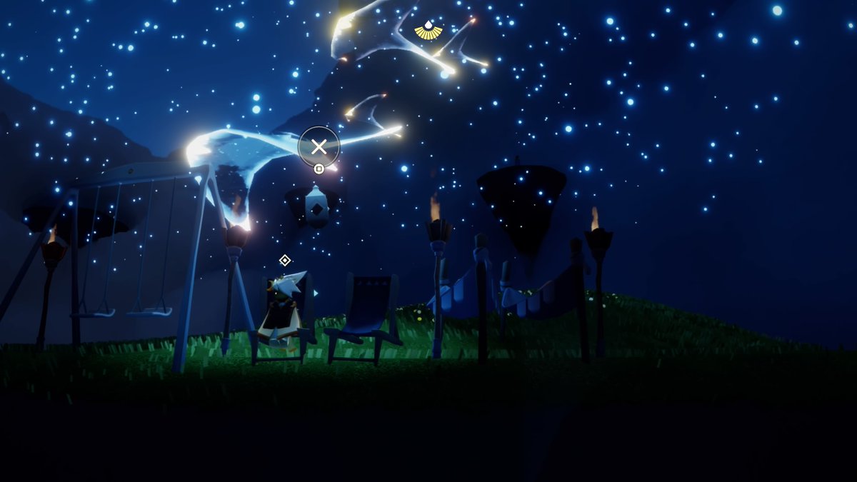 TheSaiyanL0rd's tweet photo. Enjoy the moment! Dont let negative thoughts stop you..theres always another path. #LoveSai #ThatSkyGame #Positivity https://t.co/QCsqeeUnwt