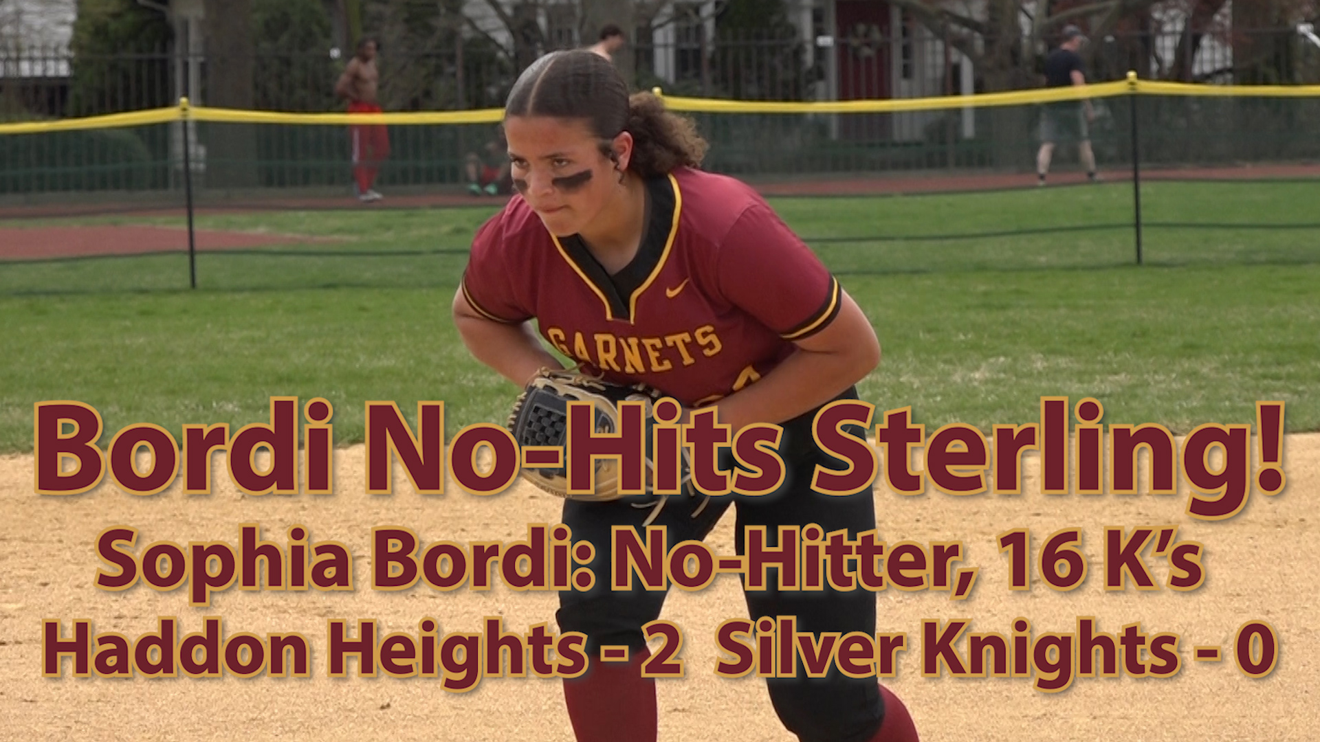 Haddon Heights Softball / Twitter