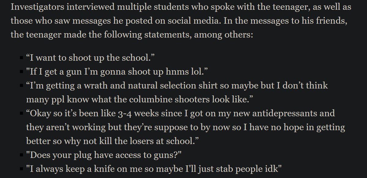 abbikov's tweet photo. Her son also said this.

Disgusting. https://t.co/SCcJDXh8xb