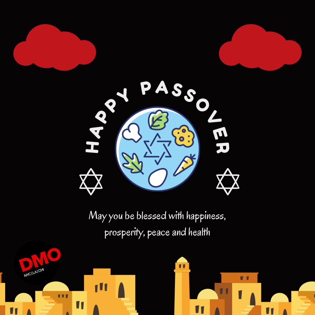 Chag Pesach Sameach! Wishing you a joyful Passover filled with love, family, and lots of matzah! 🍷🍞✡️ 🖤❤️🖤❤️#Passover #Pesach #JewishHoliday
