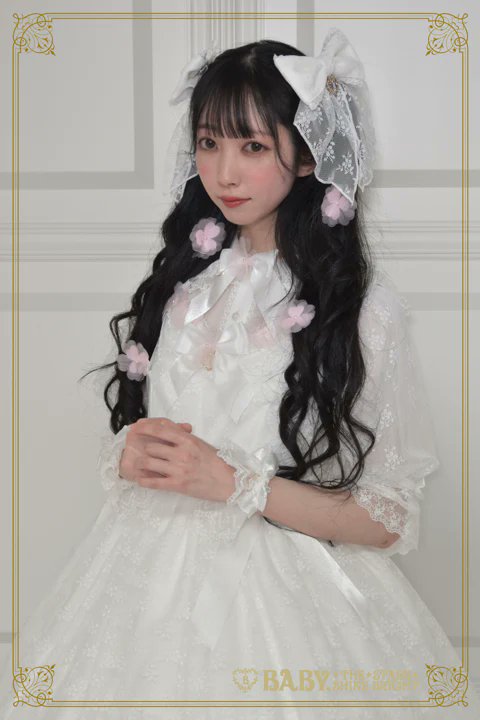 Fluffy Flower Fairysジャンパースカート