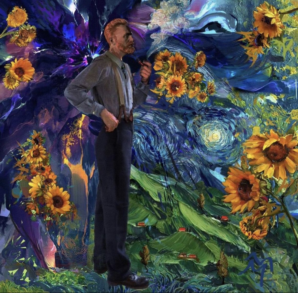 El Club del Arte 🎨📷📚🖼🕍🎼 tweet media