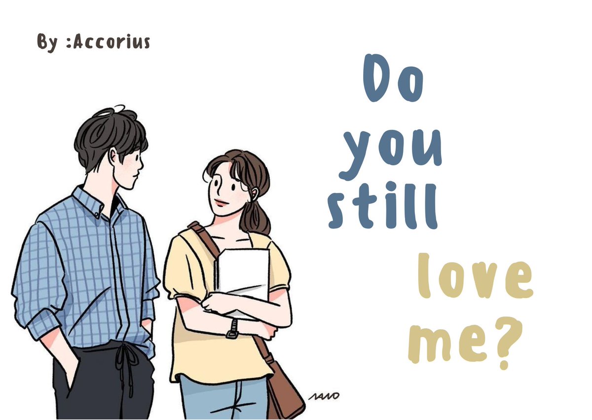 Do You Still Love Me? 

Hendery Few Tweets AU
by : accorius