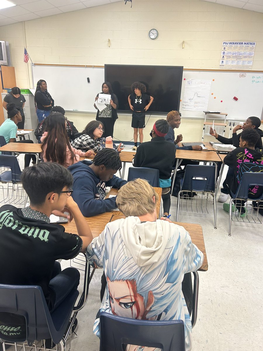 ectyson22's tweet image. A full day of collaboration between PSJ, JSS, and NES Rethink Teacher Cohort 1. Wonderful conversations, classroom walkthroughs, and reflections as we move into the last 9 weeks of school. @BeaufortCoSchNC @ReThinkBetsy @NCRethinkEd @kbp0819 @EmD0808