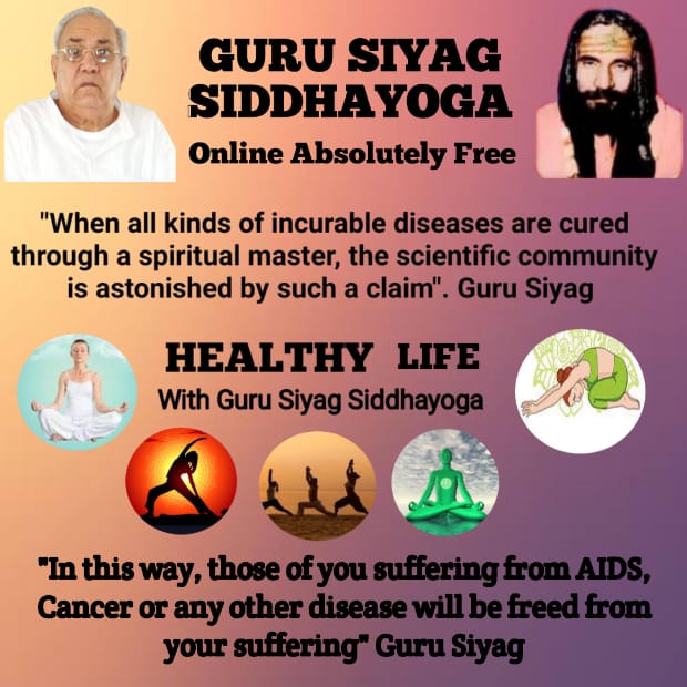 Climate change is a health problem.
Take care of our health and our world by practicing Guru Siyag Siddhayoga imparted by Kalki Avatar Guru Siyag.
#worldhealthdayforall
<a href="/Wharton/">The Wharton School</a>