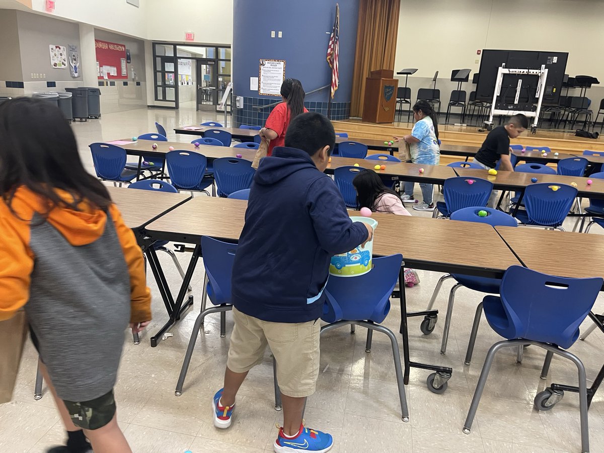 Extended Day, SAISD (@saisdextlearn) on Twitter photo April Showers made for an indoor Easter Egg hunt today at <a href="/SAISDJaphet/">Japhet Academy, SAISD</a> during TXACE <a href="/SAISDEXTLearn/">Extended Day, SAISD</a>. Do you think they found them all? #SAISDfamilia April Showers made for an indoor Easter Egg hunt today at <a href="/SAISDJaphet/">Japhet Academy, SAISD</a> during TXACE <a href="/SAISDEXTLearn/">Extended Day, SAISD</a>. Do you think they found them all? #SAISDfamilia