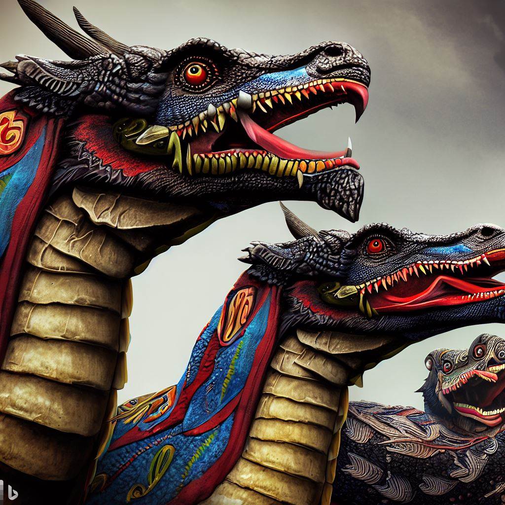 christianracu's tweet photo. Dragons
#dragons #dalle https://t.co/BYWGFpgbwh