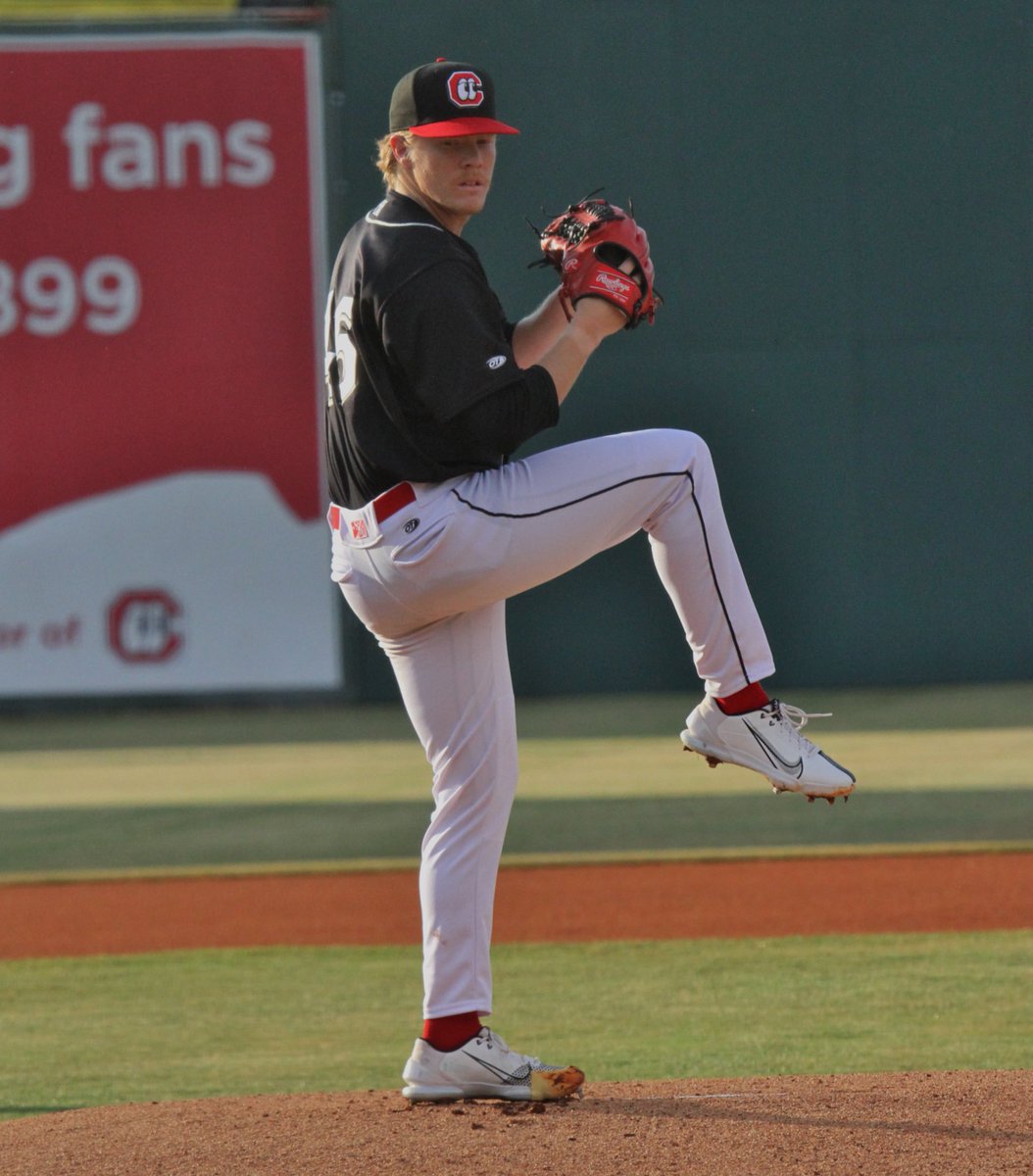 ChattLookouts's tweet photo. final line for @andrewabbott33:

4.2 IP, 0 H, 0 R, 1 BB, 11 K - 75 pitches

awesome https://t.co/LjWvn93PnJ