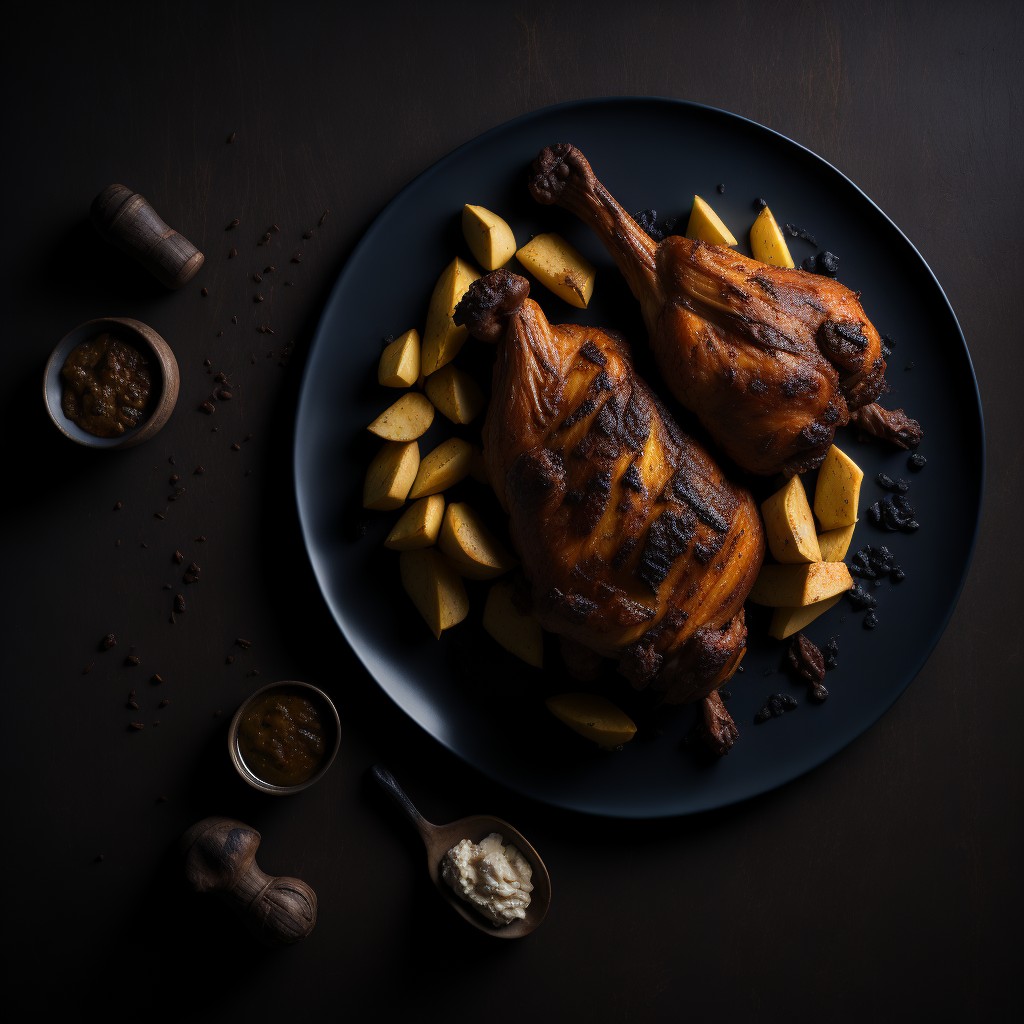 dannieldev's tweet image. 📸A.I. FOR BRANDS
Food Photography
With leonardo.ai
¿La inteligencia artificial es el futuro de las marcas?
A.I. is the future for brands?