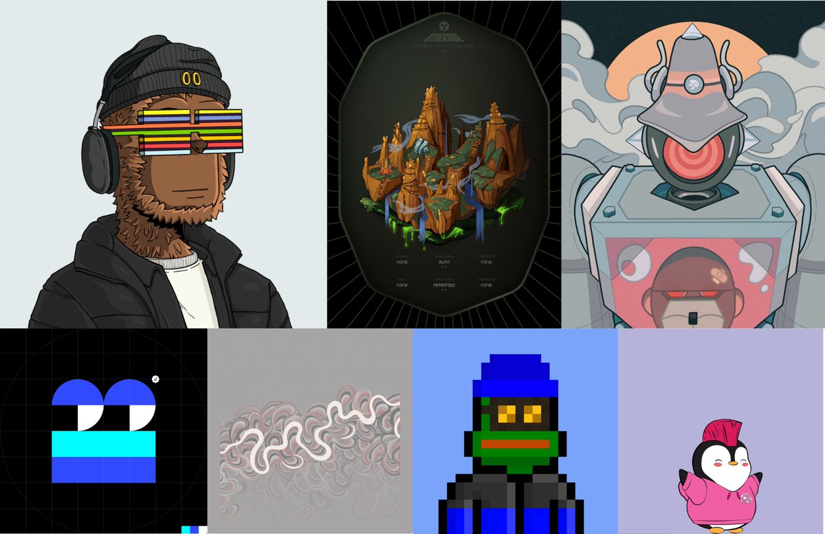 gm! I'm stacking up Blue Chip Raffles for my holders during my Toy Stash mint! 🎉🤯 toyboogers.io/mint 

NEXT UNLOCKS 🎉
123 RTs of this tweet 
Otherdeed <a href="/OthersideMeta/">Othersidemeta</a> 3984 Mints
Lil Pudgy <a href="/pudgypenguins/">Pudgy Penguins</a> 3990 Mints
Ancient Courses <a href="/artblocks_io/">Art Blocks</a> 4100 Mints
Y00ts <a href="/y00tsNFT/">y00ts</a>