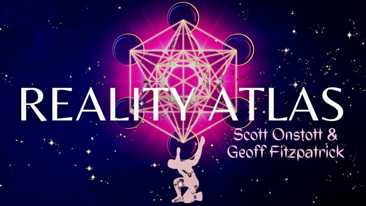 Ep. 322 - Reality Atlas with Scott Onstott &amp; Geoff Fitzpatrick - mailchi.mp/e7419b0ae22b/e…