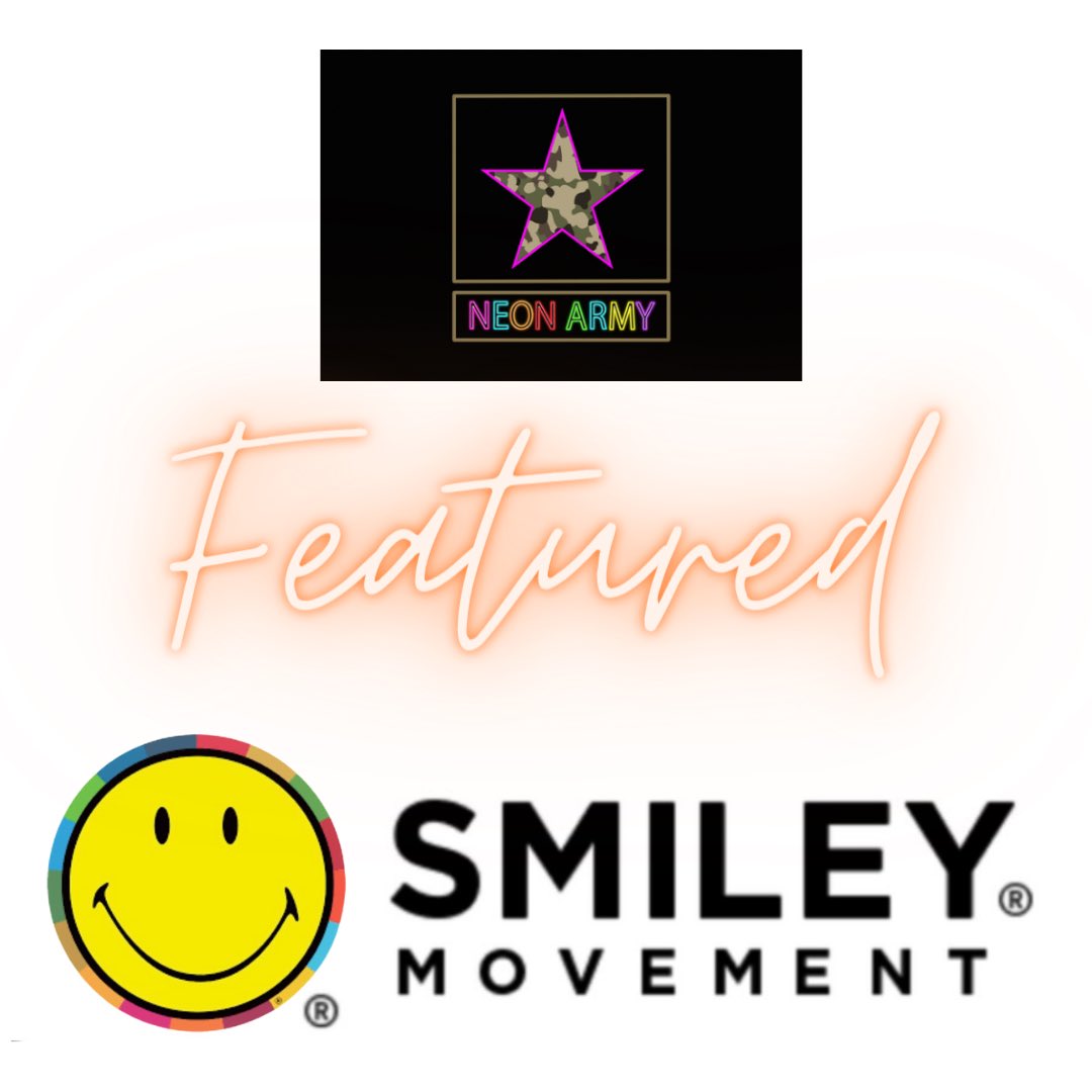 Thank you @SmileyNews @scaifeabi for highlighting this fundraiser 💛

smileymovement.org/news/bracelet-…

neonarmyofficial.com/product/limite…

#journorequests #journorequest #charity #fundraising #smile