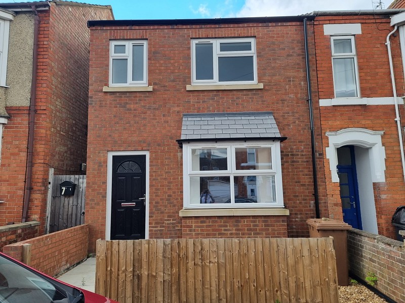 LET: ,9 Albert Road #Wellingborough #Wellingborough. Flat - 1 bed £650.00pcm