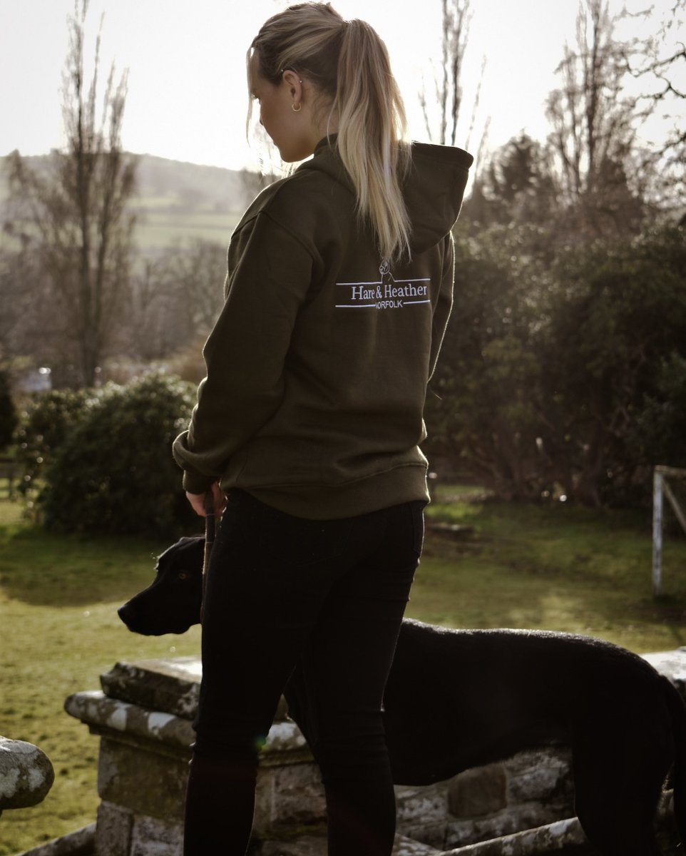 @hare_and_heather are extremely excited to be coming to the East Anglian Game and Country Fair which will be their first ever show and look forward to seeing you there. This month head over to our website to be in with a chance of winning one of their Harleston unisex hoodies! Fo