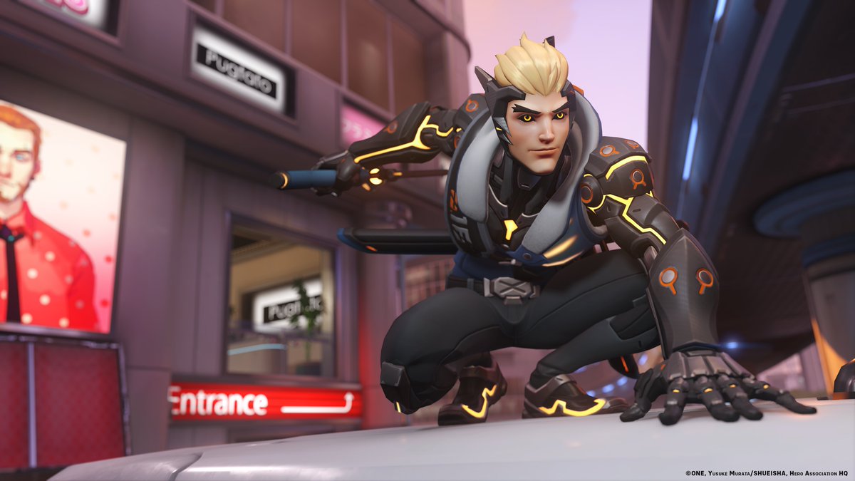 Overwatch Cavalry tweet media