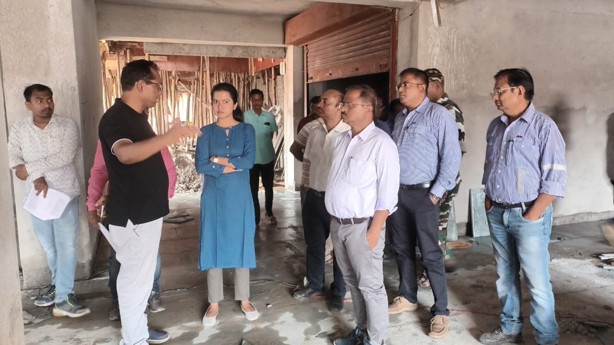 RDC Northern Division Sambalpur tweet media