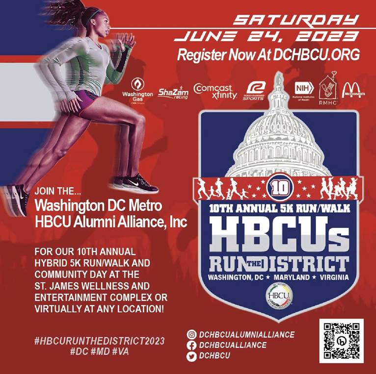 DC HBCU Alliance tweet media
