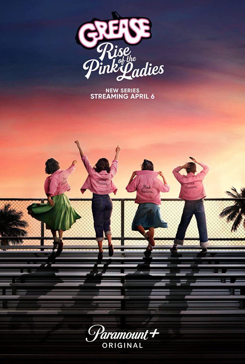 Jocelyn Gauthier (@joce_gauthier) on Twitter photo It’s finally arrived! Catch me in episode two of the brilliant new series #GreaseRiseOfThePinkLadies on <a href="/paramountplus/">Paramount+</a> and <a href="/ParamountPlusCA/">Paramount+ Canada</a>! Congrats to all involved - I am beyond proud! 💕 Pink is definitely the word. It’s finally arrived! Catch me in episode two of the brilliant new series #GreaseRiseOfThePinkLadies on <a href="/paramountplus/">Paramount+</a> and <a href="/ParamountPlusCA/">Paramount+ Canada</a>! Congrats to all involved - I am beyond proud! 💕 Pink is definitely the word.