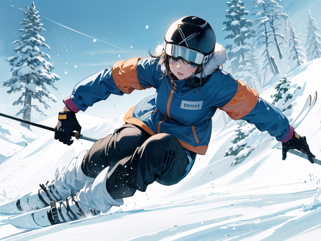 Matthewxy2's tweet photo. ski #オリジナル #AIイラスト #StableDiffusion #女の子 #スキーウェア #雪 #スキー場 #風景 #スポーツ少女 #着衣巨乳 https://t.co/7EObhg0Ane https://t.co/3wbvtYQZFT