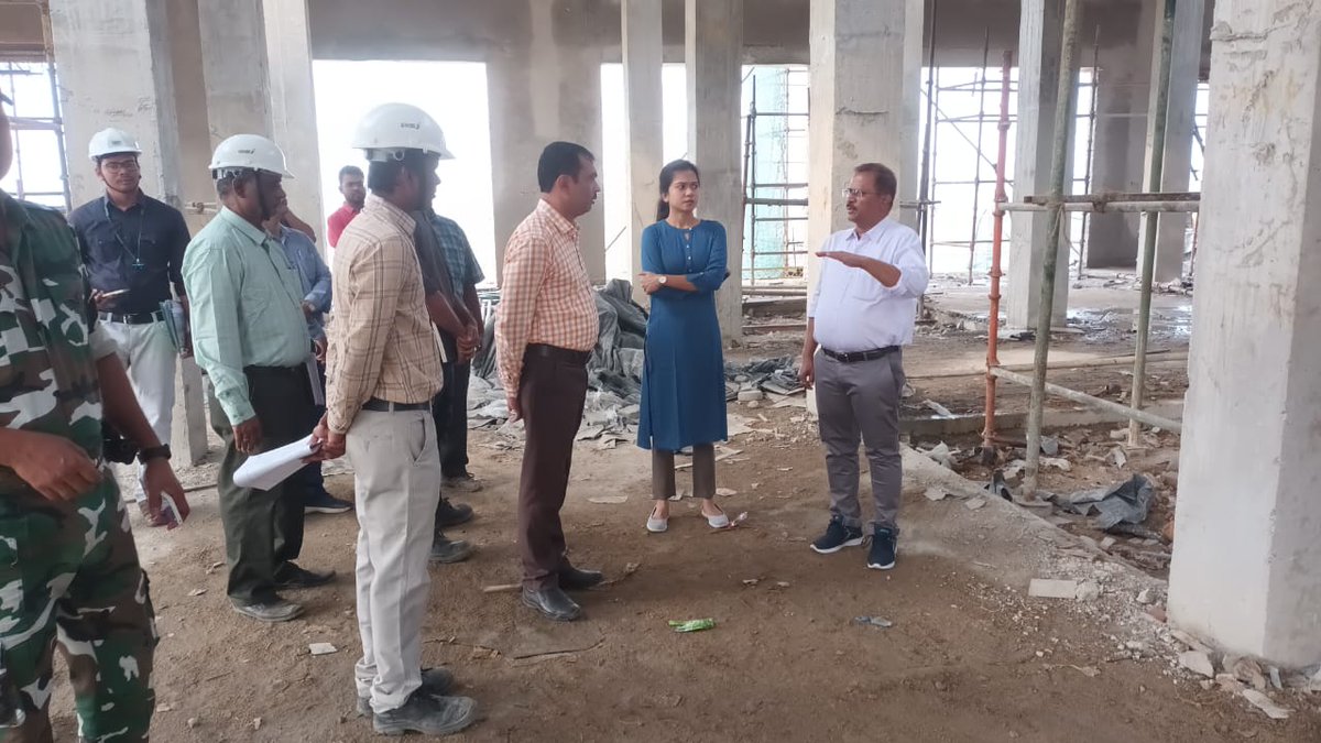 RDC Northern Division Sambalpur tweet media