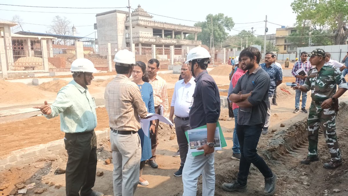 RDC Northern Division Sambalpur tweet media